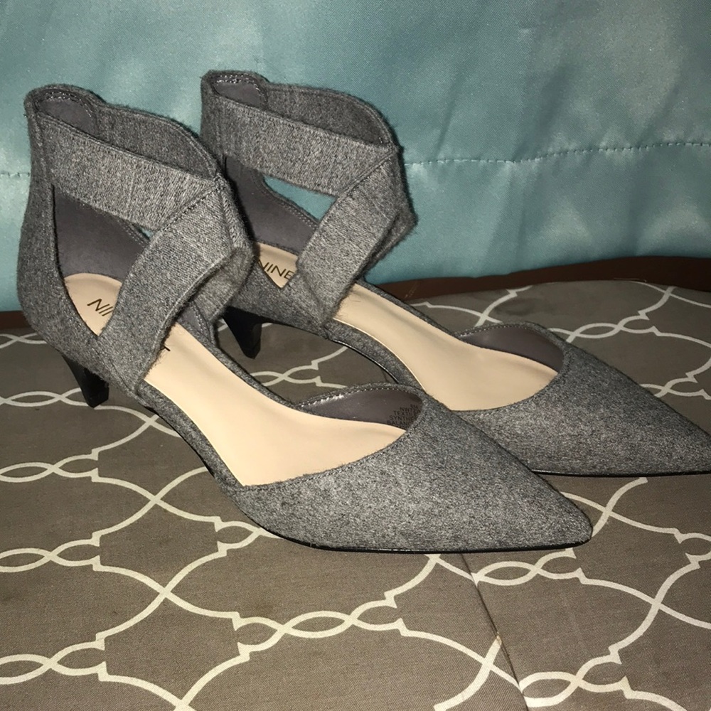 Nine West heels